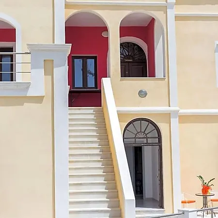ホテル Aquarius Santorini Island